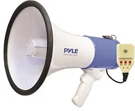 Akcesoria turystyczne - PYLE AUDIO INC Pyle megafon profesjonalny akumulator tryb Talk-in i wejście AUX do odtwarzaczy MP3 50 Watt, PMP59IR PMP59IR - miniaturka - grafika 1