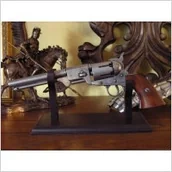 Repliki - broń - Denix KAPISZONOWY Rewolwer NAVY S.COLTA W 1851r - miniaturka - grafika 1