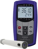 Inne urządzenia pomiarowe - Greisinger Miernik przewodności GMH 5450 + LF425 Zestaw GMH 5450-425 Set - miniaturka - grafika 1