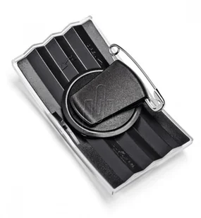 Durable Identyfikator z kombi-klipem wypukły 40 x 75mm 25 sztuk 8128 - Artykuły biurowe - miniaturka - grafika 5