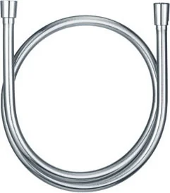 Kludi Suparaflex Silver wąż natryskowy chrom 610710500 - Węże prysznicowe - miniaturka - grafika 3