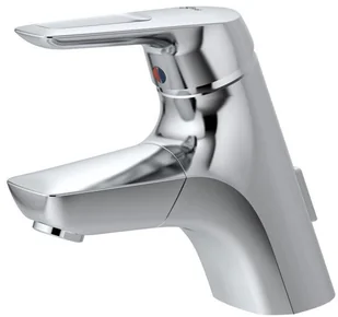 Ideal Standard Ceramix Blue A5654AA - Baterie umywalkowe - miniaturka - grafika 2