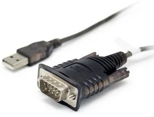 Unitek KONWERTER USB DO 1 X RS-232 (Y-108) - Adaptery i przejściówki - miniaturka - grafika 4