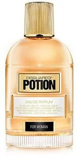 Dsquared2 Potion woda perfumowana 50ml - Wody i perfumy damskie Dsquared2 Potion woda perfumowana 50ml - Wody i perfumy damskie - miniaturka - grafika 3