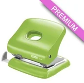 Dziurkacze - Esselte Dziurkacz Rapid FC30 zielony ES743-04 - miniaturka - grafika 1