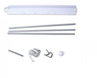 Akcesoria do armatury i ceramiki - Ravak Panelkit do wanny AVOCADO B28000000N - miniaturka - grafika 1