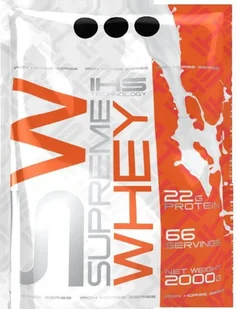 Iron Horse Supreme WHEY 2000g (240166) - Odżywki białkowe - miniaturka - grafika 3