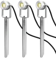 Lampy ogrodowe - Elstead Lighting Lampa zewnętrzna SPENNYMOOR 3S - C&C 6 GZCC/SPENNYMR 3S - miniaturka - grafika 1