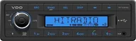 Radia samochodowe - VDO TR712UB-BU - miniaturka - grafika 1
