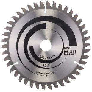 Bosch Piła 2 608 640 503 - Tarcze do pił - miniaturka - grafika 2