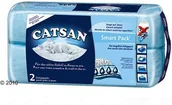 Żwirek dla kotów - Catsan Smart Pack - 3 x dwupak - miniaturka - grafika 1