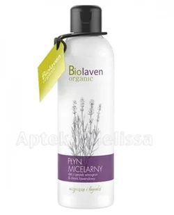 BIOLAVEN Płyn micelarny 200ml - Płyny micelarne - miniaturka - grafika 2