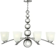 Lampy sufitowe - Elstead Lighting Żyrandol ZELDA HK/ZELDA8 PN - - miniaturka - grafika 1