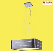 Lampy sufitowe - Kaja wisząca K-MD6477-3A - miniaturka - grafika 1
