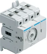 Bezpieczniki elektryczne - Hager Modułowy rozłącznik izolacyjny HAB404 40A 4P HAB404 - miniaturka - grafika 1