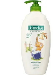 Palmolive ŻEL POD PRYSZNIC/KĄPIELOWY DLA DZIECI 750ML zakupy dla domu i biura TR01012A - Kosmetyki kąpielowe dla dzieci - miniaturka - grafika 4