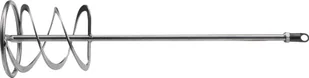Yato Mieszadło spiralne podwójne 160x600mm uchwyt M-14 YT-5504 - Mieszadła - miniaturka - grafika 2