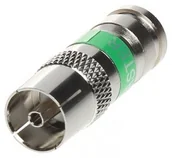 Akcesoria do monitoringu - Abcvision GNIAZDO KOMPRESYJNE IEC-G/ZAC-TRI113/MSR - miniaturka - grafika 1