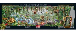 Educa Wild Life 16066 - Puzzle - miniaturka - grafika 2