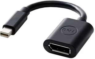 Dell ADAPTER - Mini DisplayPort to DisplayPort - Adaptery i przejściówki - miniaturka - grafika 4
