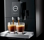 Ekspresy do kawy - Jura A9 Platin - miniaturka - grafika 1