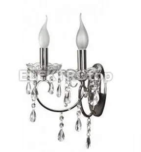 Candellux Kinkiet Aurora 22-96138 - Lampy ścienne - miniaturka - grafika 2