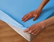 Inna Ochronne prześcieradło z gumką SG 160x200 cm 1 5907761060623 - Pościel dla dzieci - miniaturka - grafika 2