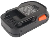 Akumulatory do elektronarzędzi - Cameron Sino AEG FL 18 / L1815R 1500mAh 27.00Wh Li-Ion 18.0V CS-RDD840PW - miniaturka - grafika 1