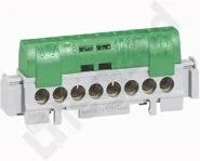 Legrand Listwa przyłączeniowa IP2x Z-8 004832 - Kostki, złączki, wtyczki - miniaturka - grafika 2