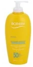Balsamy i kremy do opalania - Biotherm Lait Solaire mleczko do opalania SPF 50+ Melting Milk with Citrus Fragrance) 400 ml - miniaturka - grafika 1
