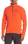 Pływanie - Helly Hansen Herren Daybreaker 1/2 Zip Fleece-Pullover, Magma, M - miniaturka - grafika 1