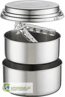 Kuchnia turystyczne i akcesoria - MSR Alpine 2 Pot Set - miniaturka - grafika 1