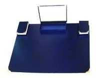 Podkładki na biurko - Warta PODKŁAD NA BIURKO Z WYPOSAŻENIEM GRANATOWY - miniaturka - grafika 1