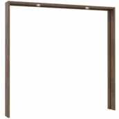 Meble modułowe i akcesoria - Forte Meble Listwy okalające do szafy Dreamer STDZ01B - miniaturka - grafika 1