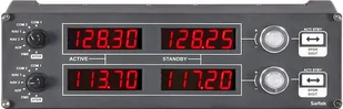 Logitech G Saitek PRO Flight Radio Panel (945-000011) - Kontrolery gier na PC - miniaturka - grafika 4