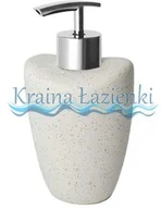 Mydelniczki i dozowniki mydła - Bisk desert Dozownik do mydła 05971 - miniaturka - grafika 1
