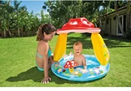 Baseny ogrodowe - Intex Baby Basen - Grzybek 57114NP - miniaturka - grafika 1