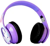 Słuchawki - Lexibook Violetta (bthp400vi) - miniaturka - grafika 1