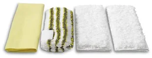 Karcher Zestaw ściereczek z mikrofibry do łazienki - 2.863-171.0 - Ściereczki, gąbki, czyściki - miniaturka - grafika 5