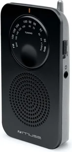 Muse M-01RS Szary - Radia - miniaturka - grafika 3