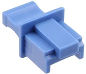 Akcesoria car audio - InLine 59942d zestaw zapewnia ochronę gniazda RJ45 (100 szt.) Niebieski 4043718188635 - miniaturka - grafika 1