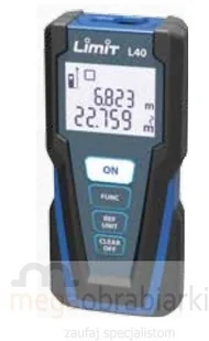 LIMIT Dalmierz 40m 18375 - Multimetry - miniaturka - grafika 2