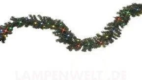 Best Season Girlanda LED Ottawa w optyce jodły na zewnątrz - Oświetlenie świąteczne - miniaturka - grafika 4