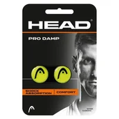 Tenis ziemny - Head Pro Damp 2pak 285515 ty 285515-YW - miniaturka - grafika 1