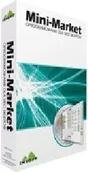 Programy finansowe i kadrowe - Insoft Mini-Market - stanowisko kasowo-magazynowe dla WindowsR/Linux - miniaturka - grafika 1