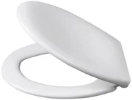 Deski sedesowe - Sapho ADINA Deska WC wolnoopadająca duroplast 1703-322 - miniaturka - grafika 1