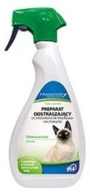 FRANCODEX Spray odstraszający koty 200ml [FR179128] 13255 - Artykuły szkoleniowe - miniaturka - grafika 2