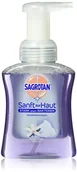Mydła - Sagrotan Pianka SAGROTAN aksamit mydła,  szt. (3 X 250 ML) 93471 - miniaturka - grafika 1