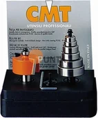 Frezy - CMT ZESTAW DO PROFILI ZŁĄCZENIOWYCH 735.001.11 - miniaturka - grafika 1