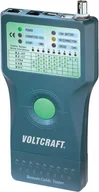 Multimetry - Voltcraft Tester kabli CT-5 RJ-45 BNC RJ-11 IEE 1394 SB - miniaturka - grafika 1